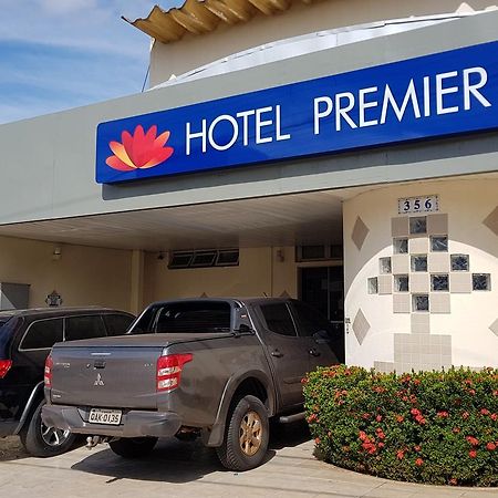 Hotel Premier Campo Grande  Exterior foto