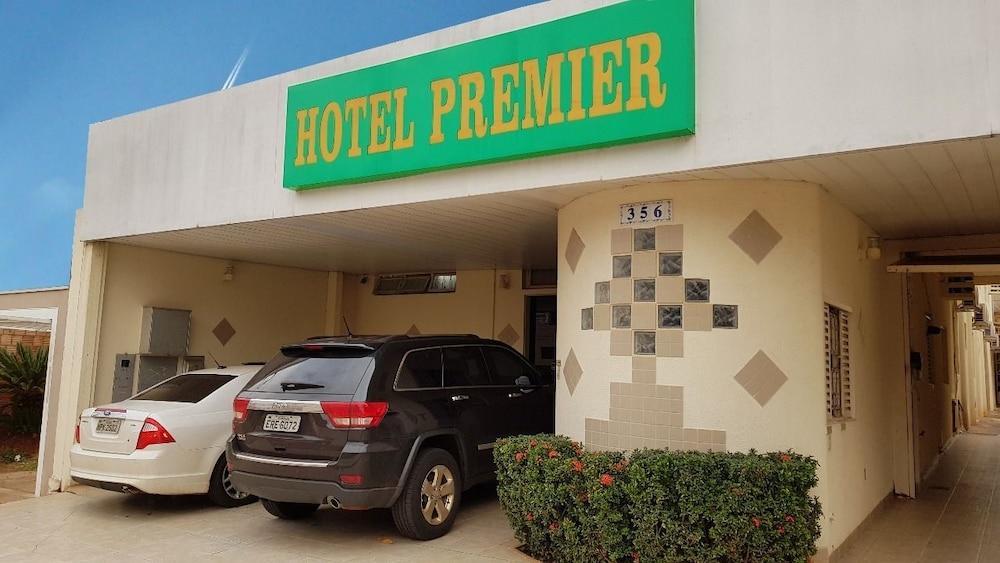 Hotel Premier Campo Grande  Exterior foto
