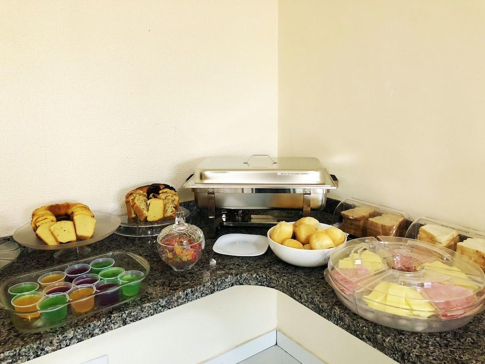 Hotel Premier Campo Grande  Exterior foto