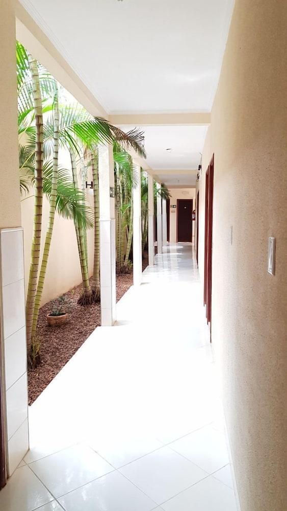 Hotel Premier Campo Grande  Exterior foto