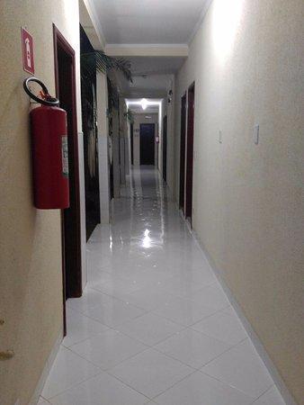 Hotel Premier Campo Grande  Exterior foto
