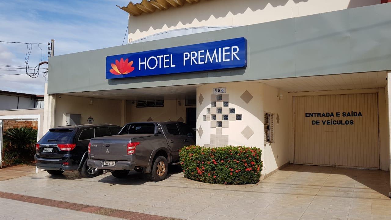 Hotel Premier Campo Grande  Exterior foto